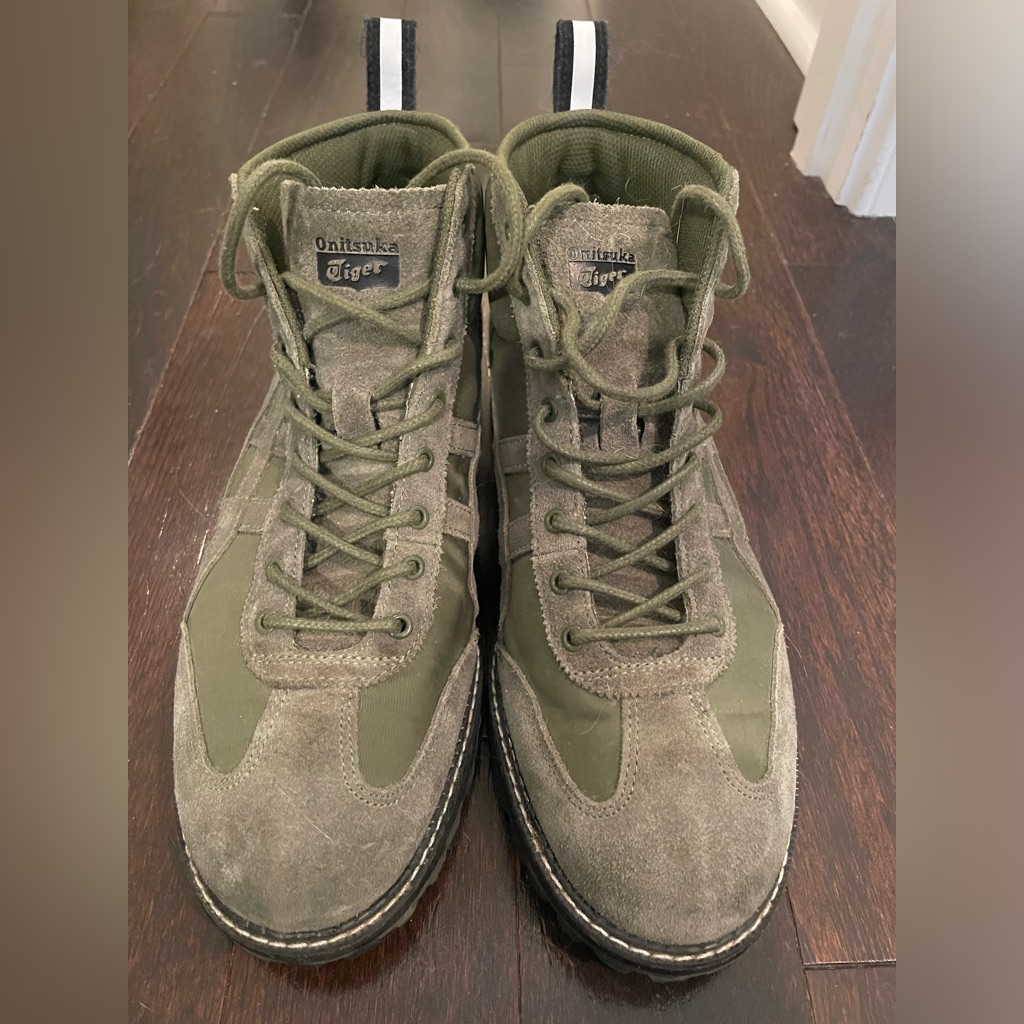 Onitsuka Tiger Boots
